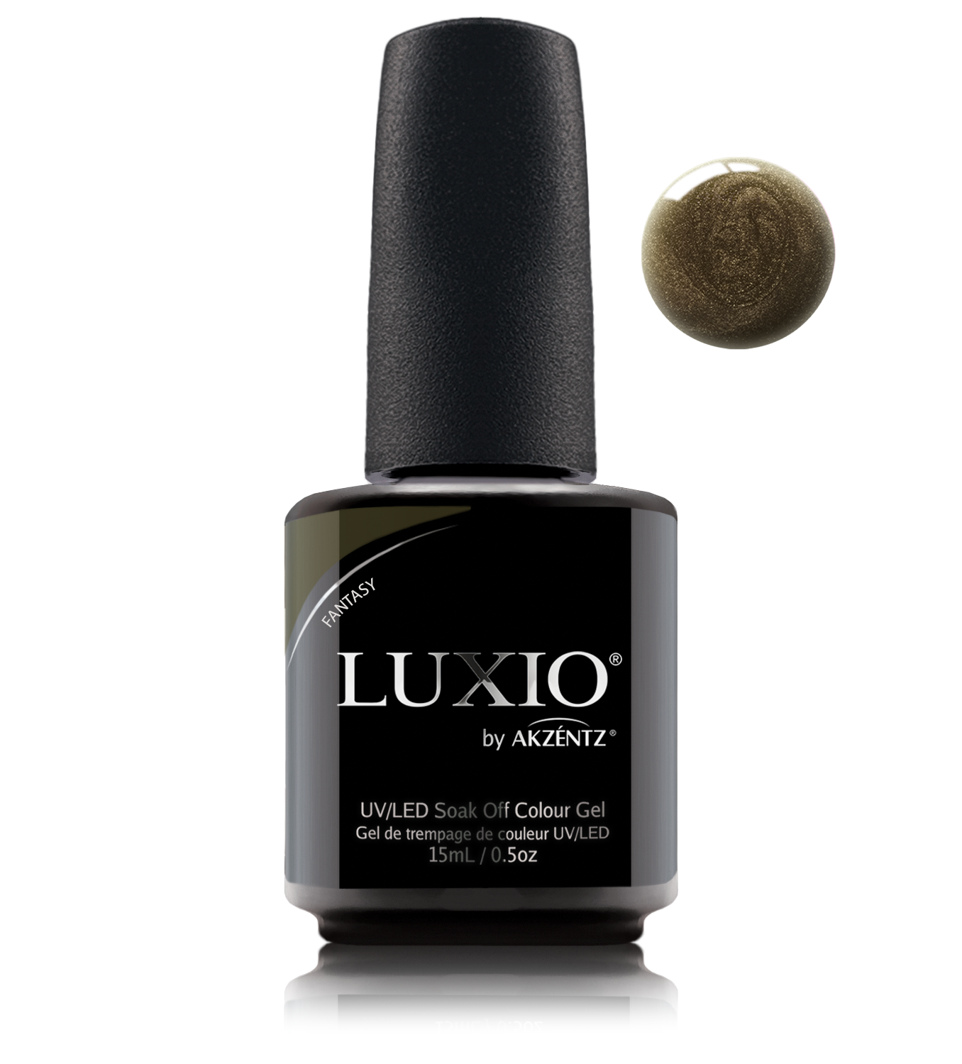 Luxio Fantasy (shimmer), Gel Polish