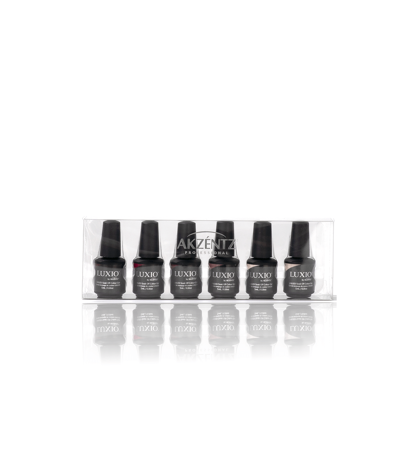 Luxio Femininity F/W 2025 Minis, 6pcs x 5ml