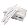 Disposable Nail Files, 180/240 Grit