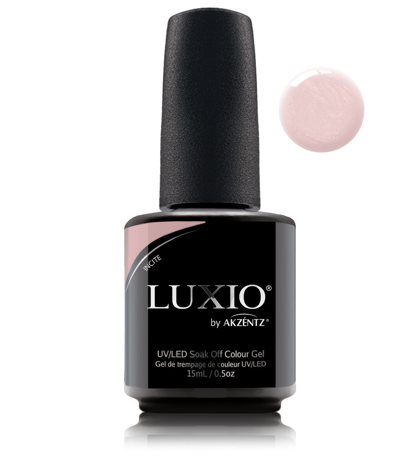 Luxio Incite (shimmer), Gel Polish