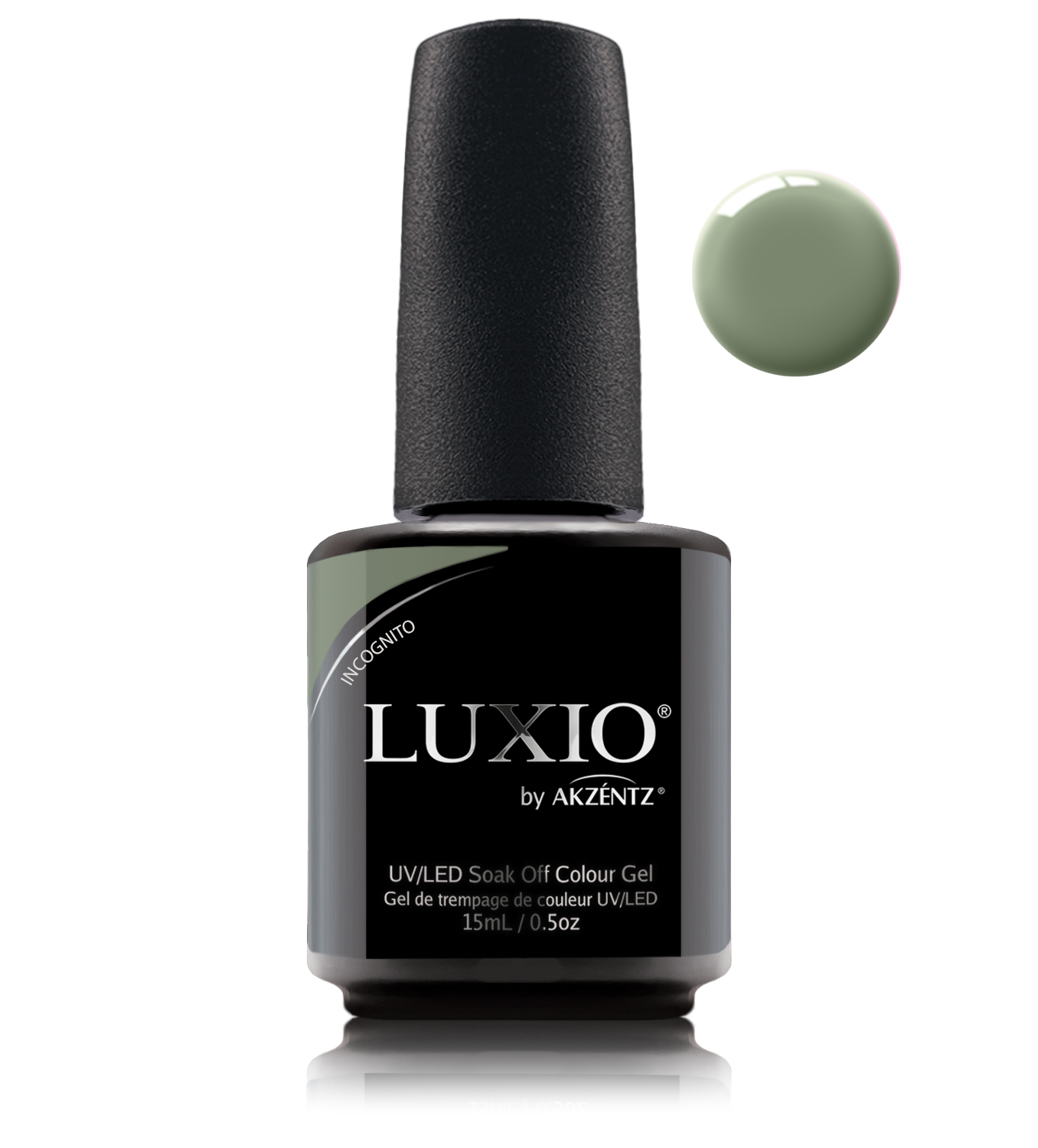 Luxio Incognito, Gel Polish