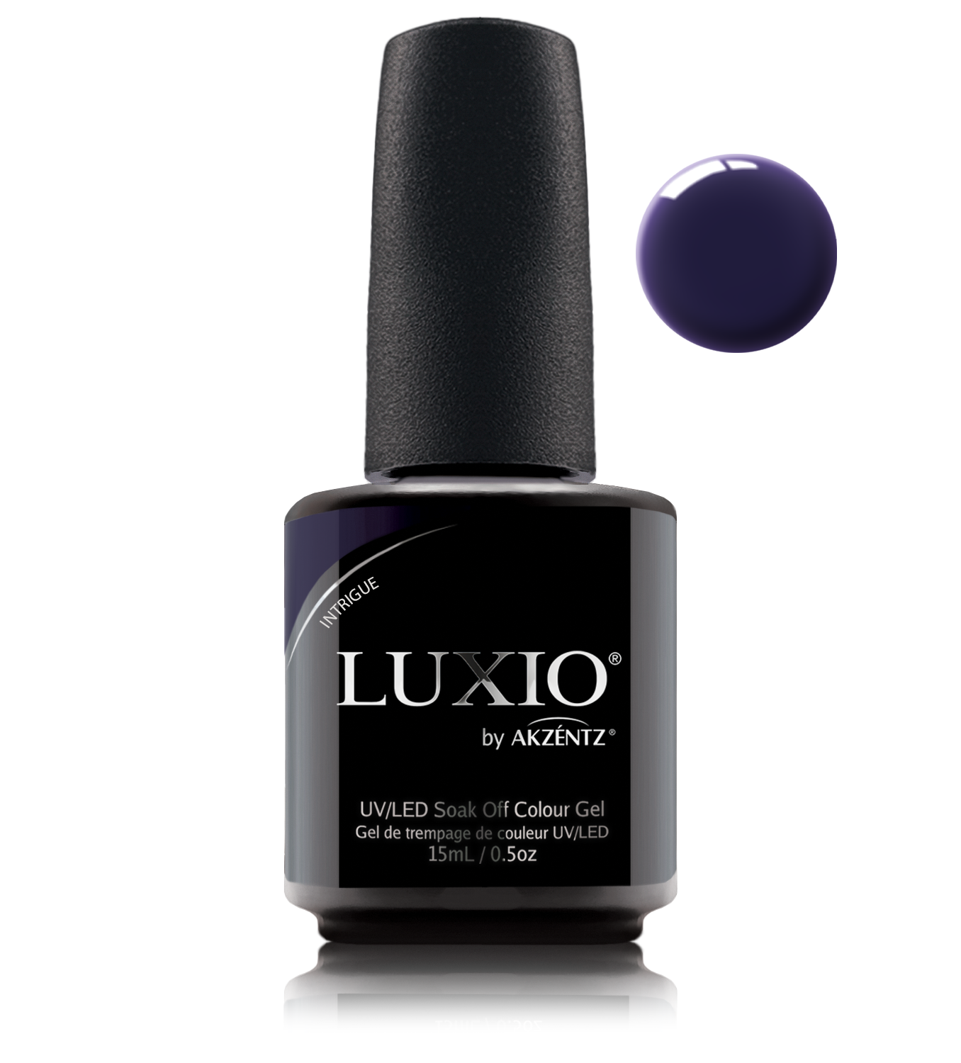 Luxio Intrigue, Gel Polish