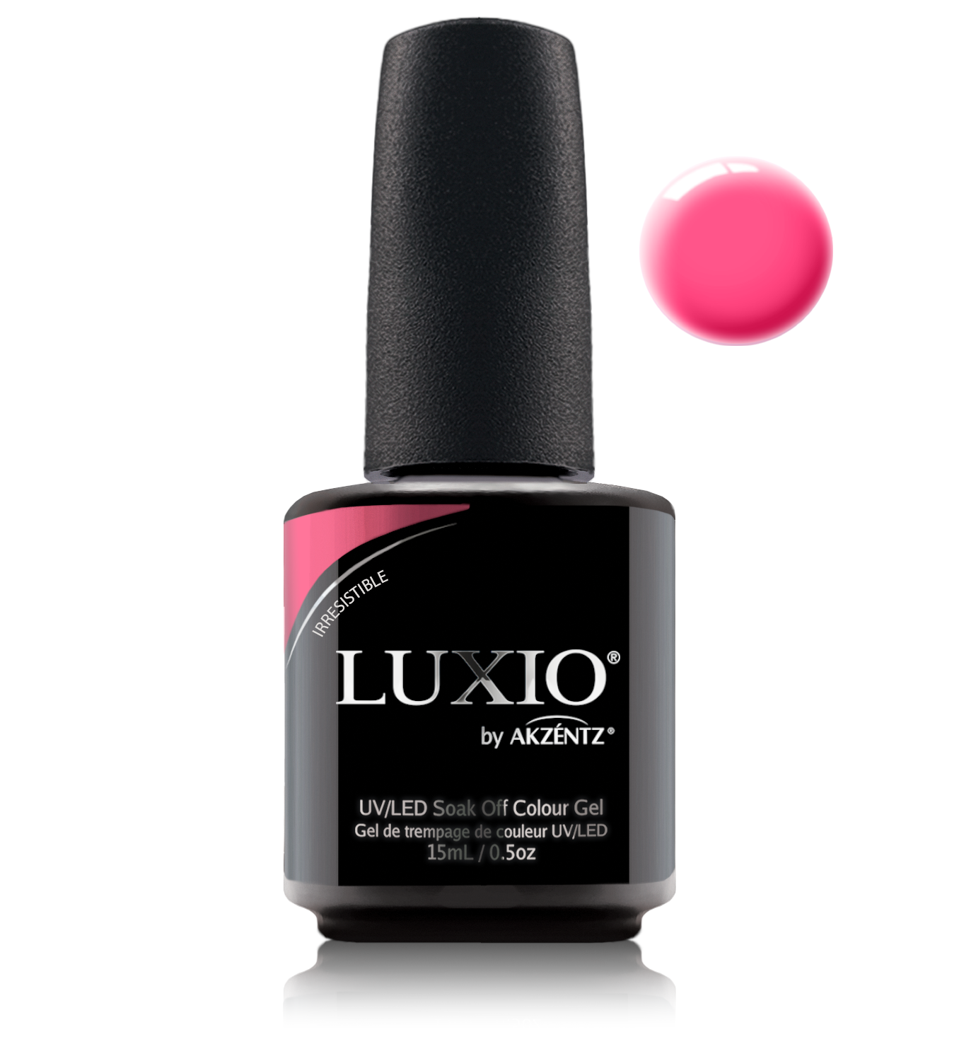 Luxio Irresistable, Gel Polish