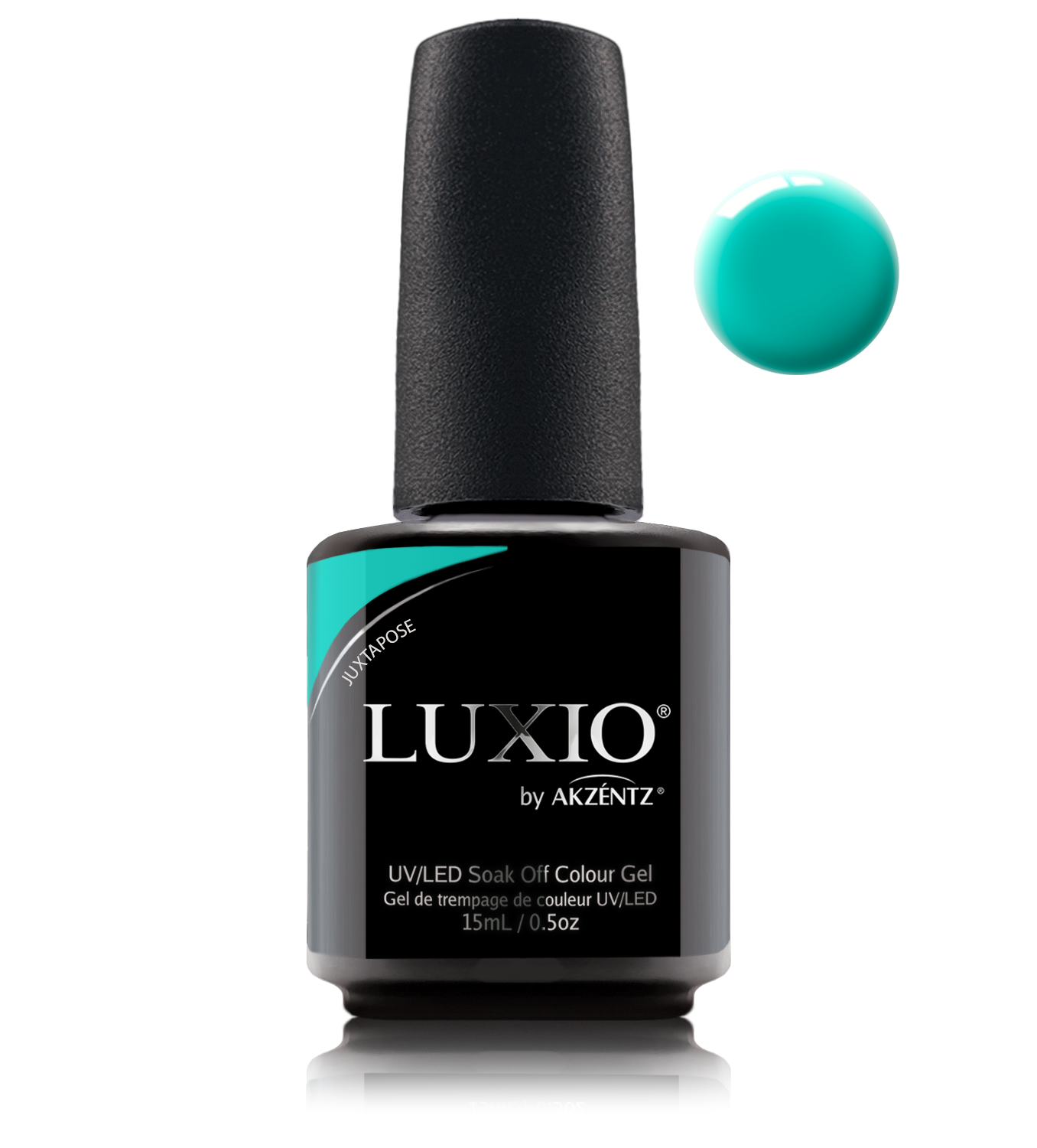 Luxio Juxtapose, Gel Polish