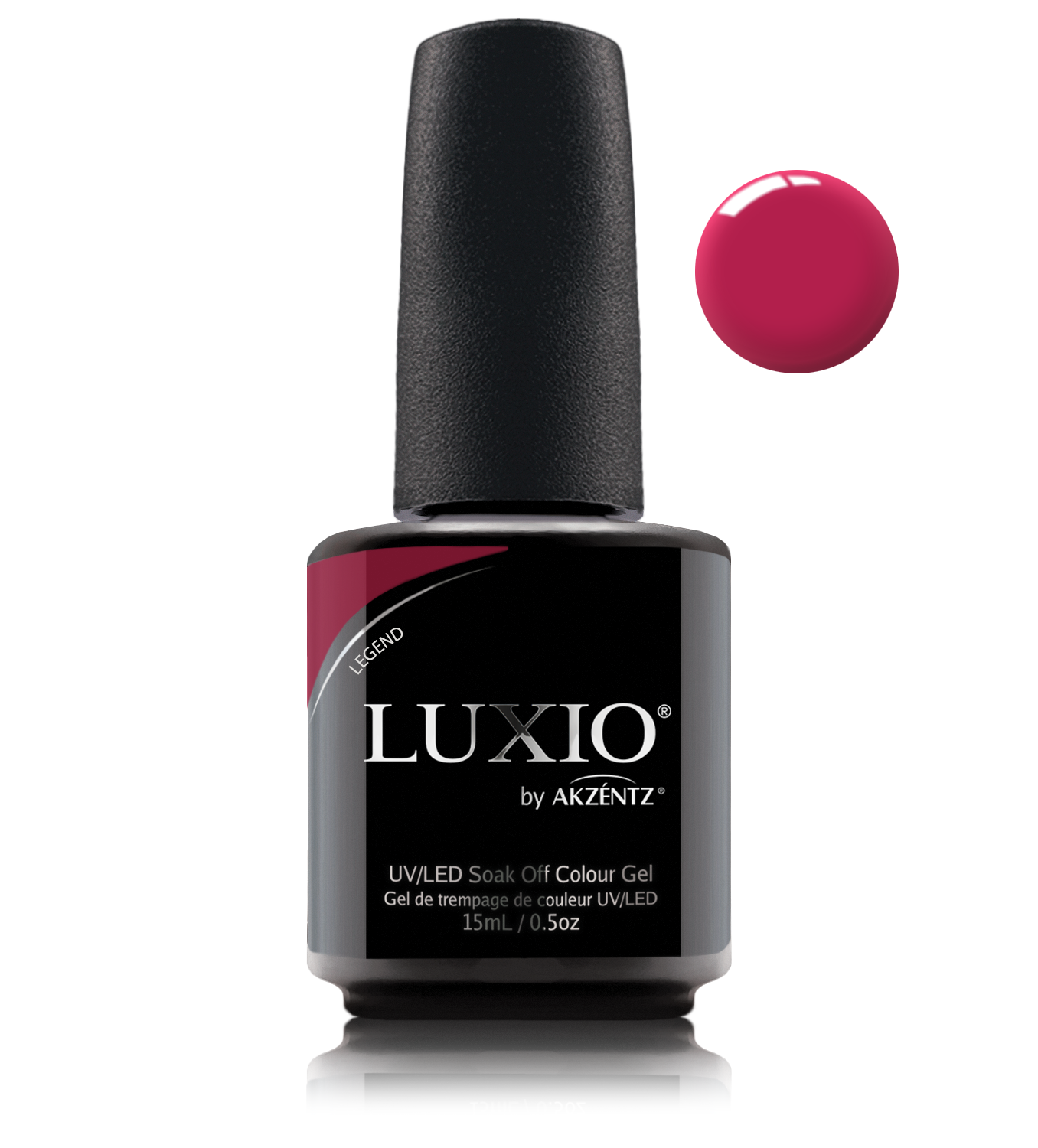 Luxio Legend, Gel Polish