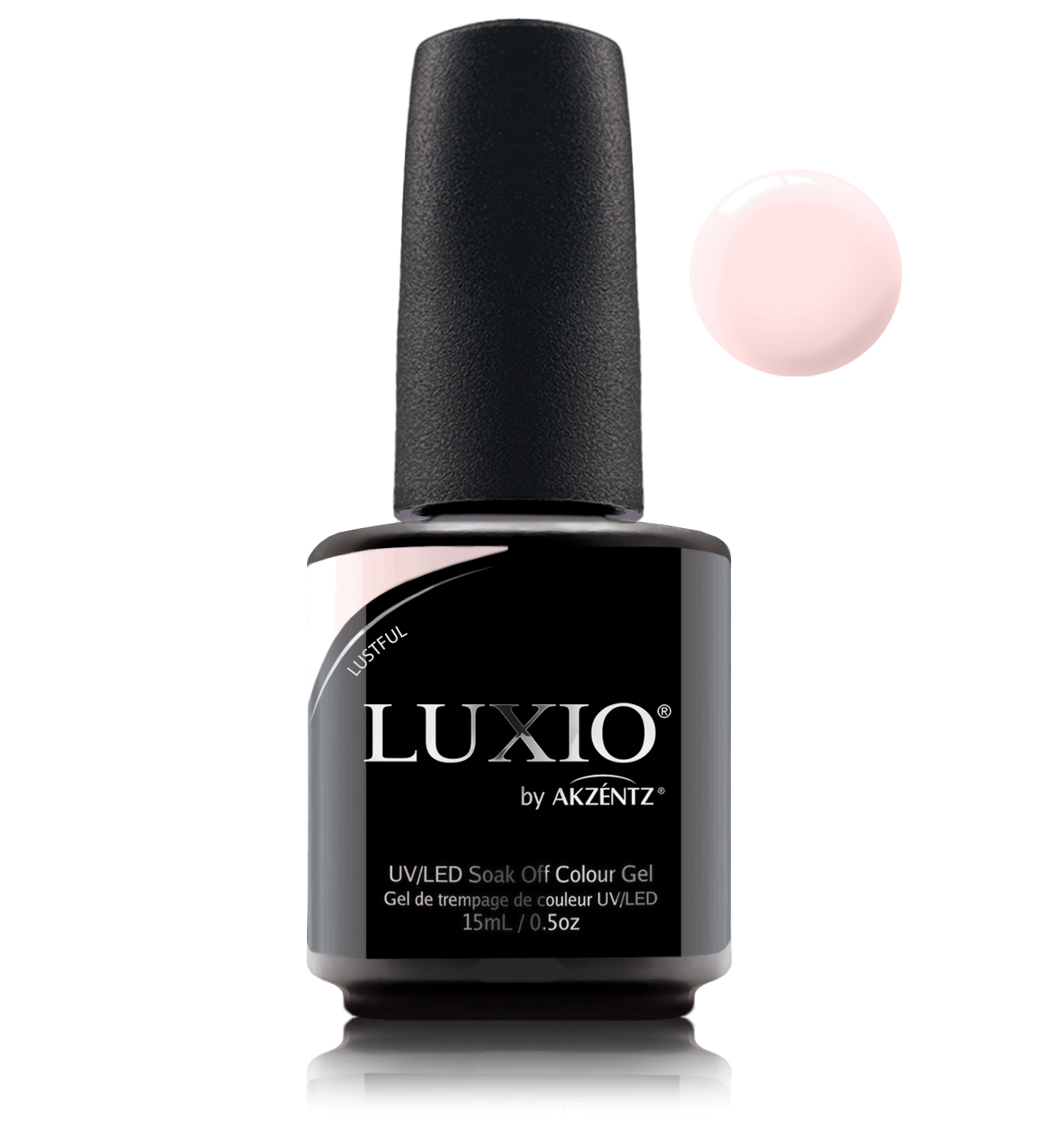 Luxio Lustful, Gel Polish