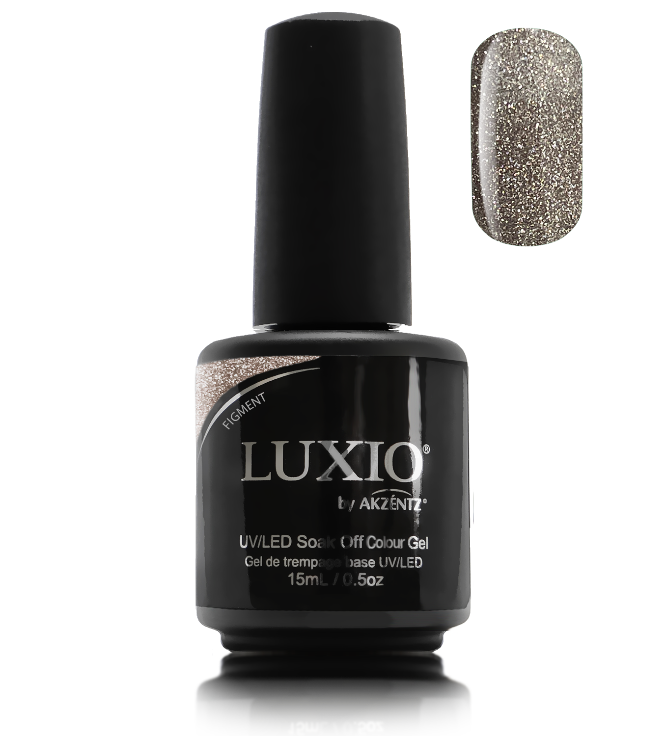Luxio Figment (Glitter), Gel Polish
