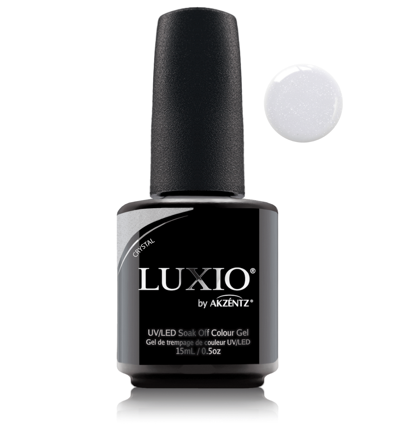 Luxio Crystal, Gel Polish