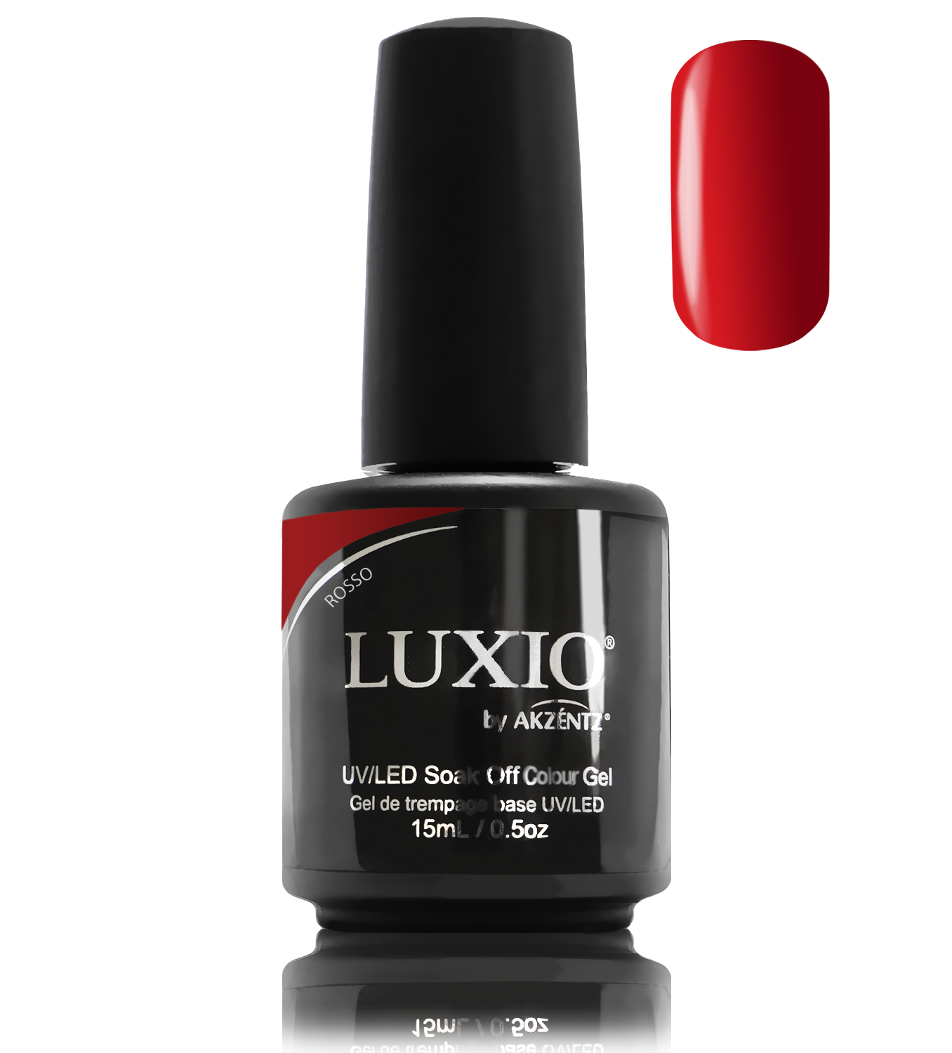 Luxio Rosso, Gel Polish