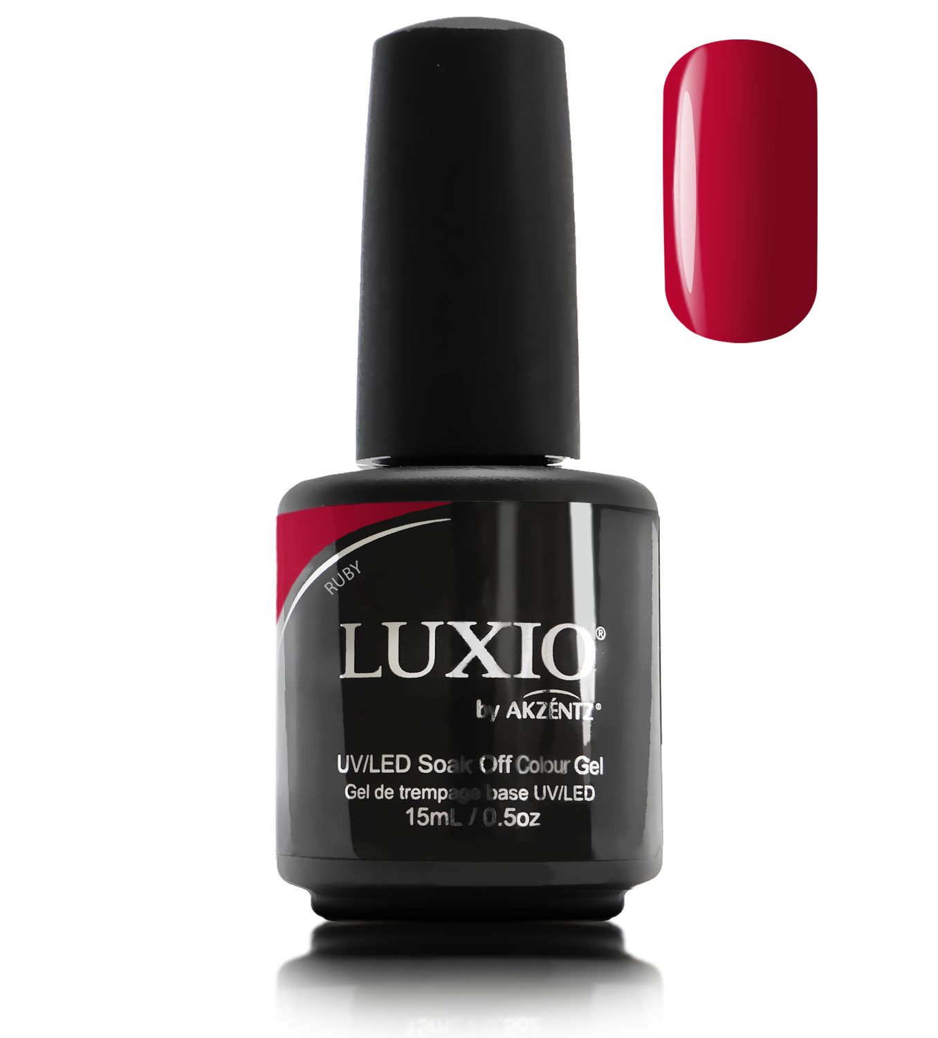 Luxio Ruby, Gel Polish