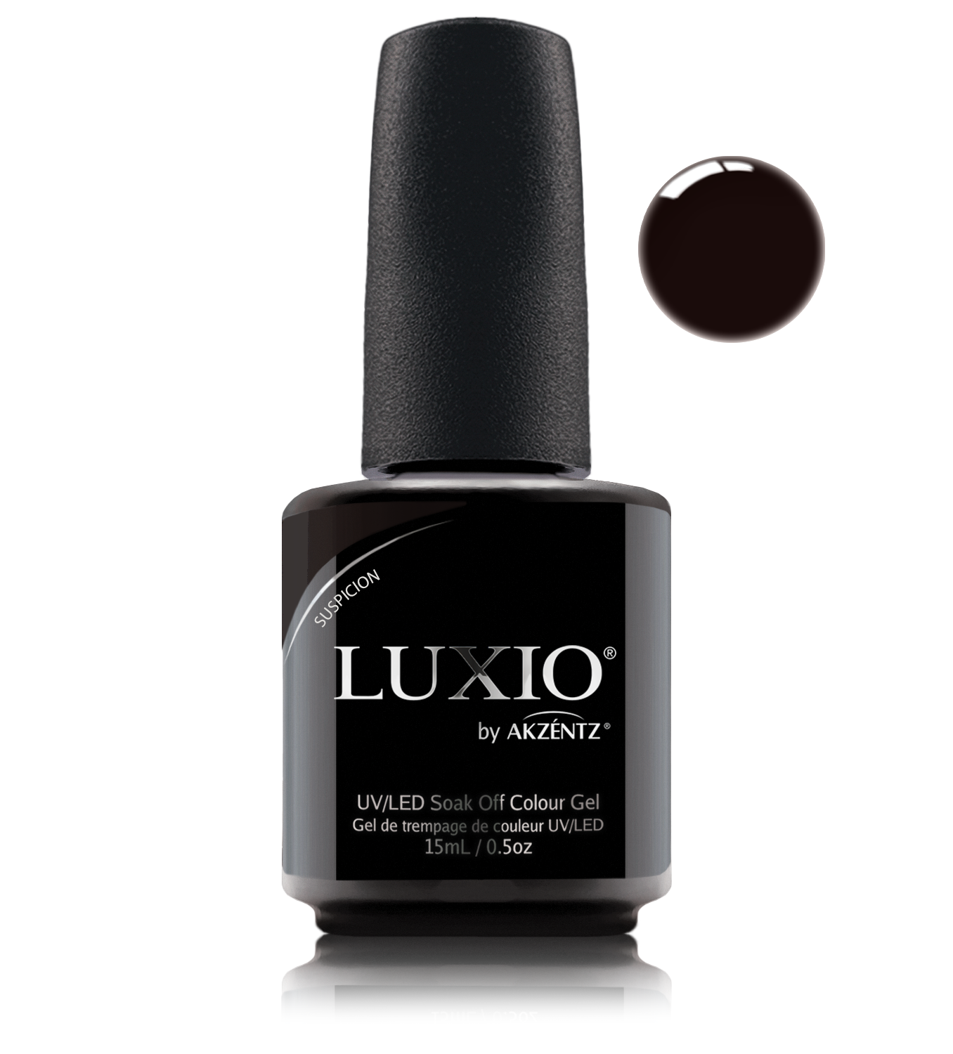 Luxio Suspicion (TPO-Free), Gel Polish