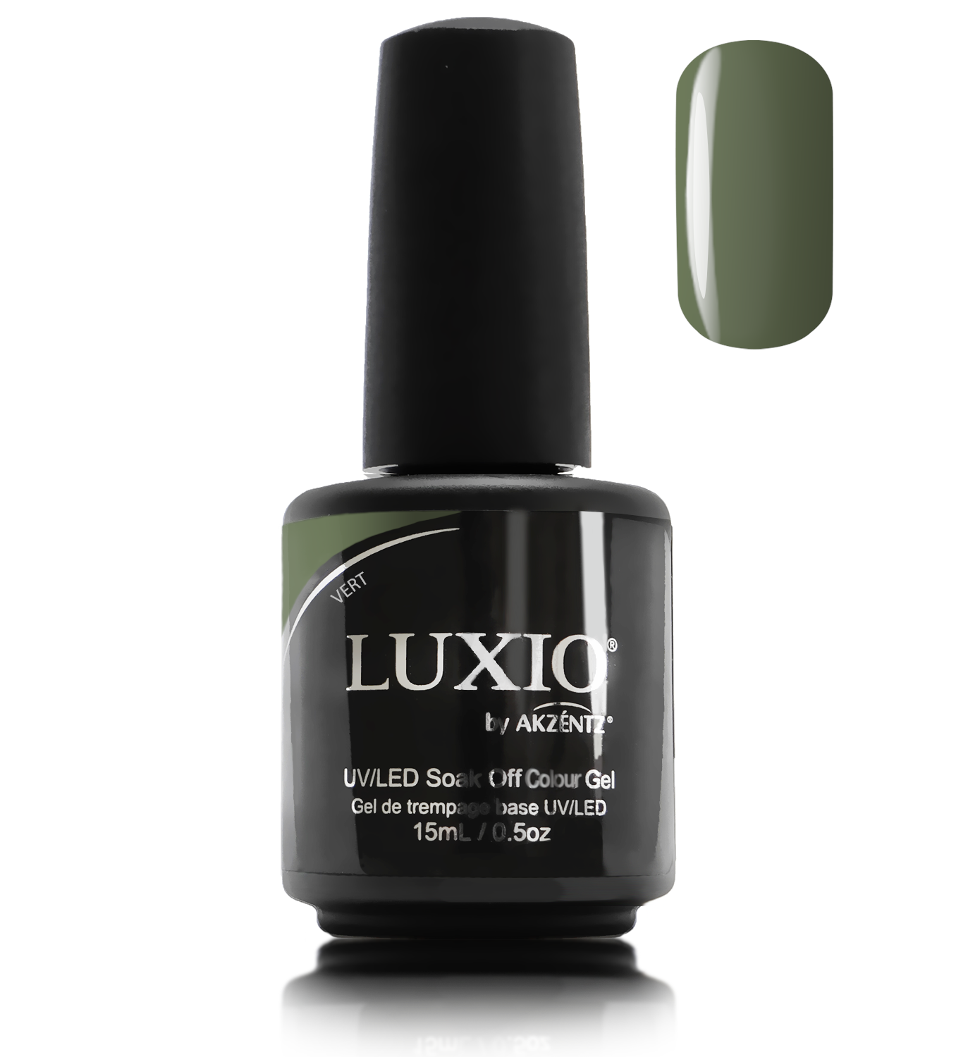 Luxio Vert, Gel Polish
