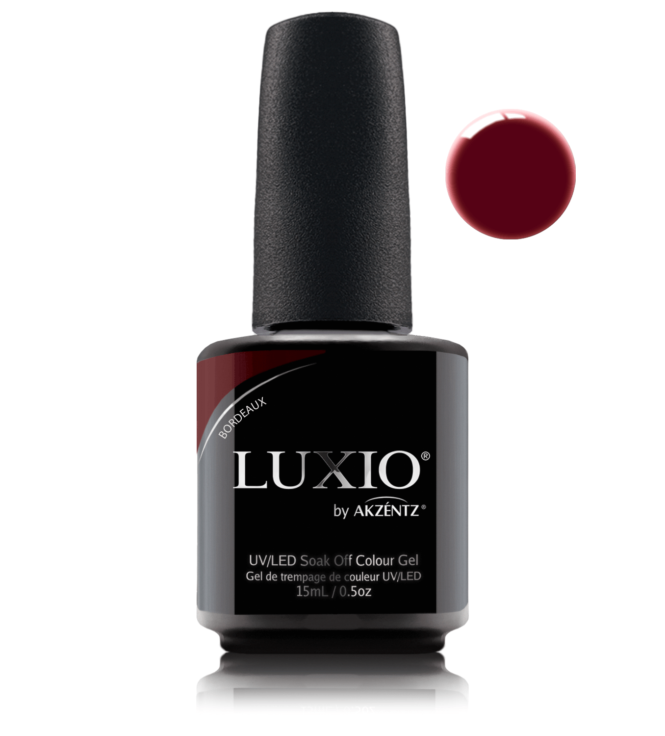 Luxio Bordeaux, Gel Polish