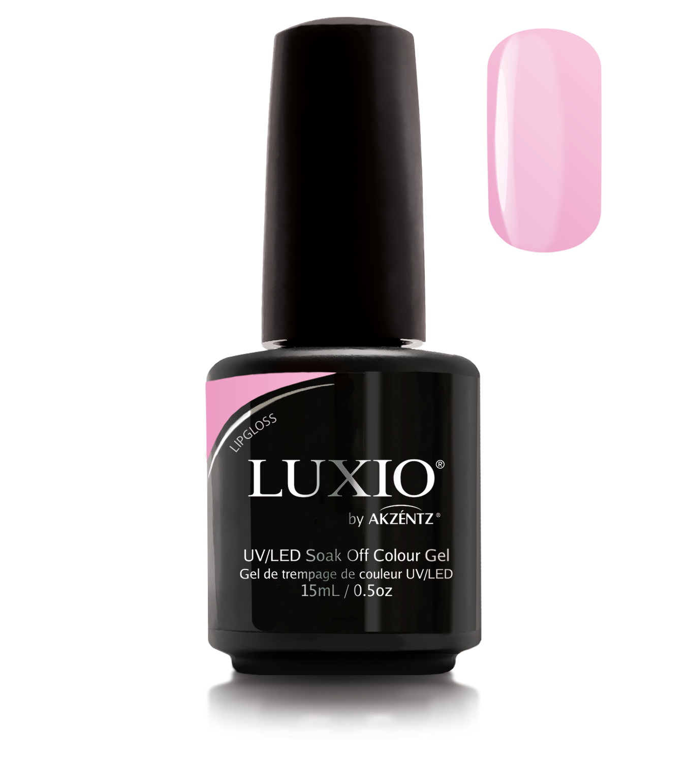 Luxio Lipgloss, Gel Polish