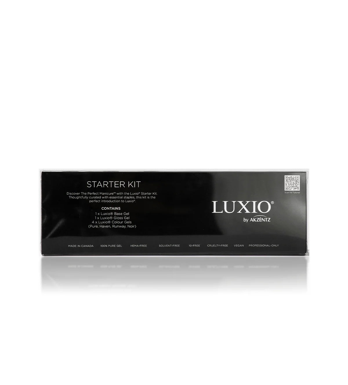 Luxio Starter Kit - Pre-Pack Kit, 6pcs x 15ml