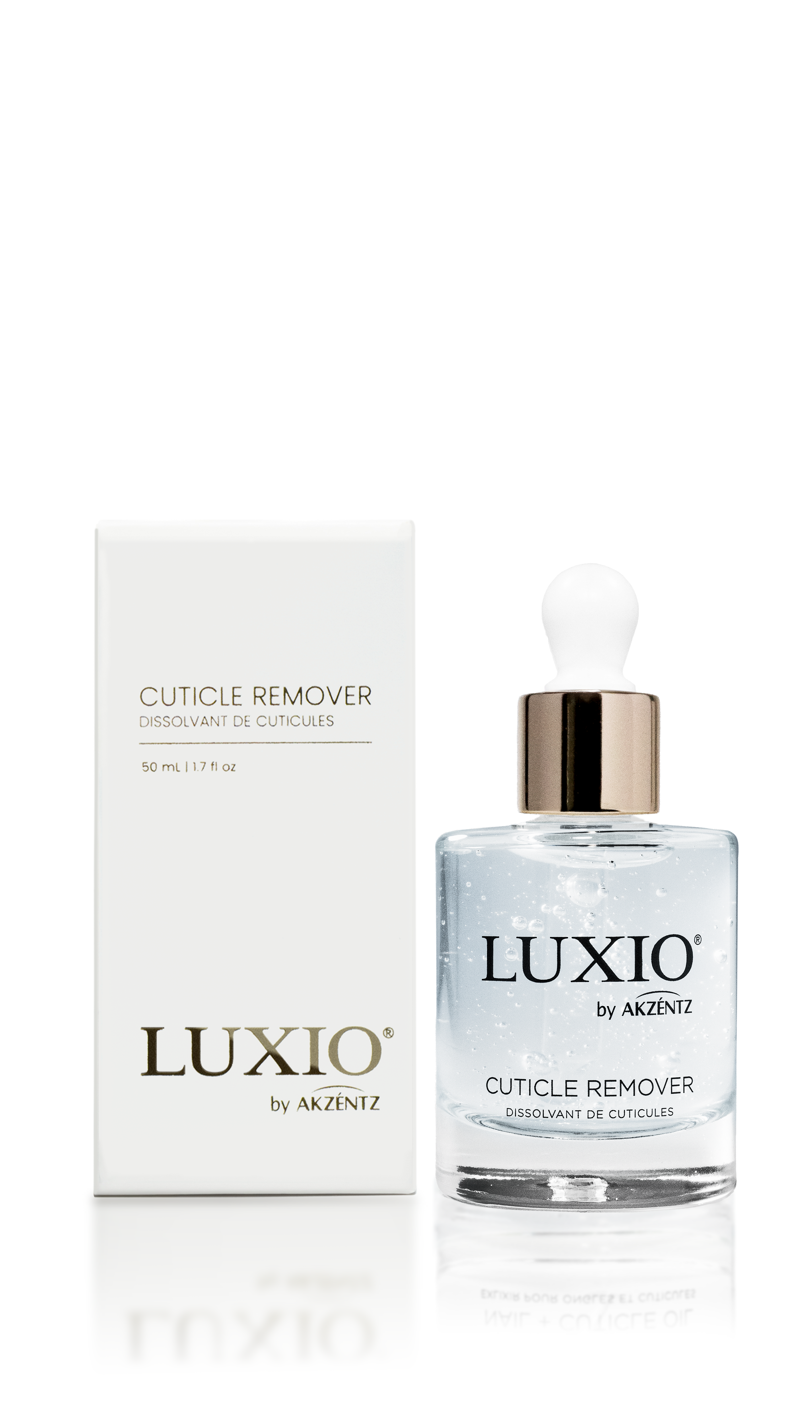 Luxio® Spa Cuticle Remover