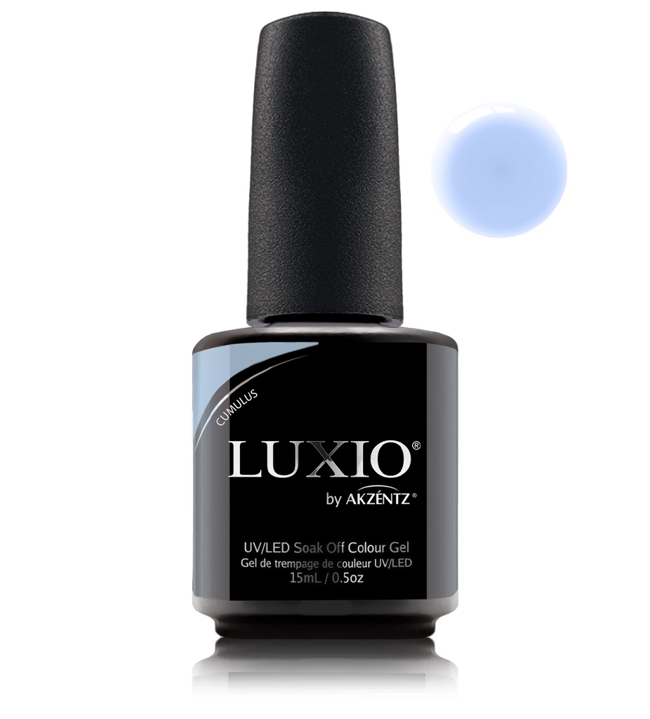 Luxio Cumulus (Tint), Gel Polish