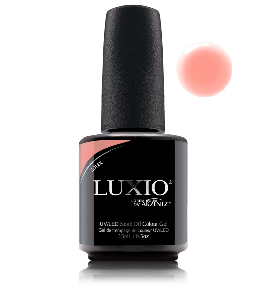 Luxio Soleil (Tint), Gel Polish