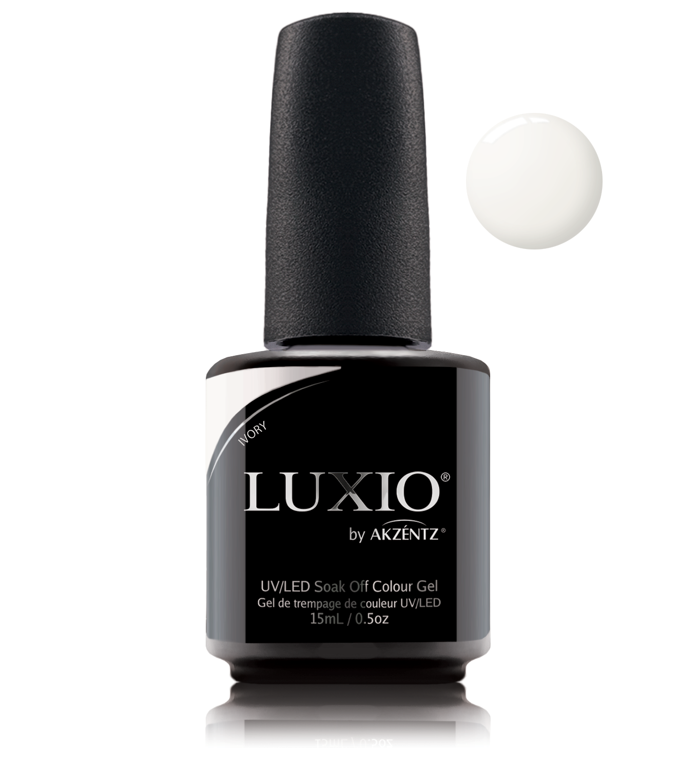 Luxio Ivory, Gel Polish