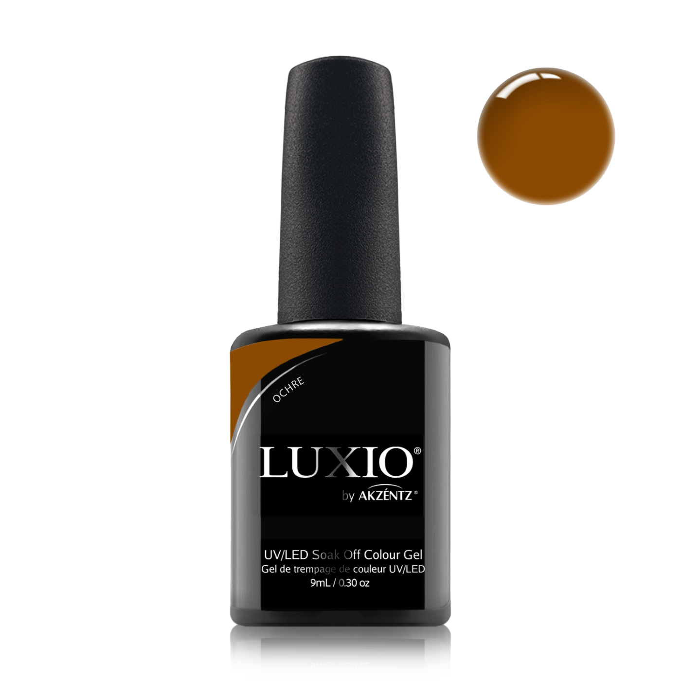 Luxio Ochre Gel Polish