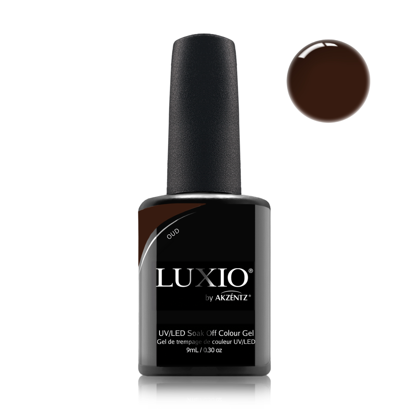 Luxio Oud Gel Polish