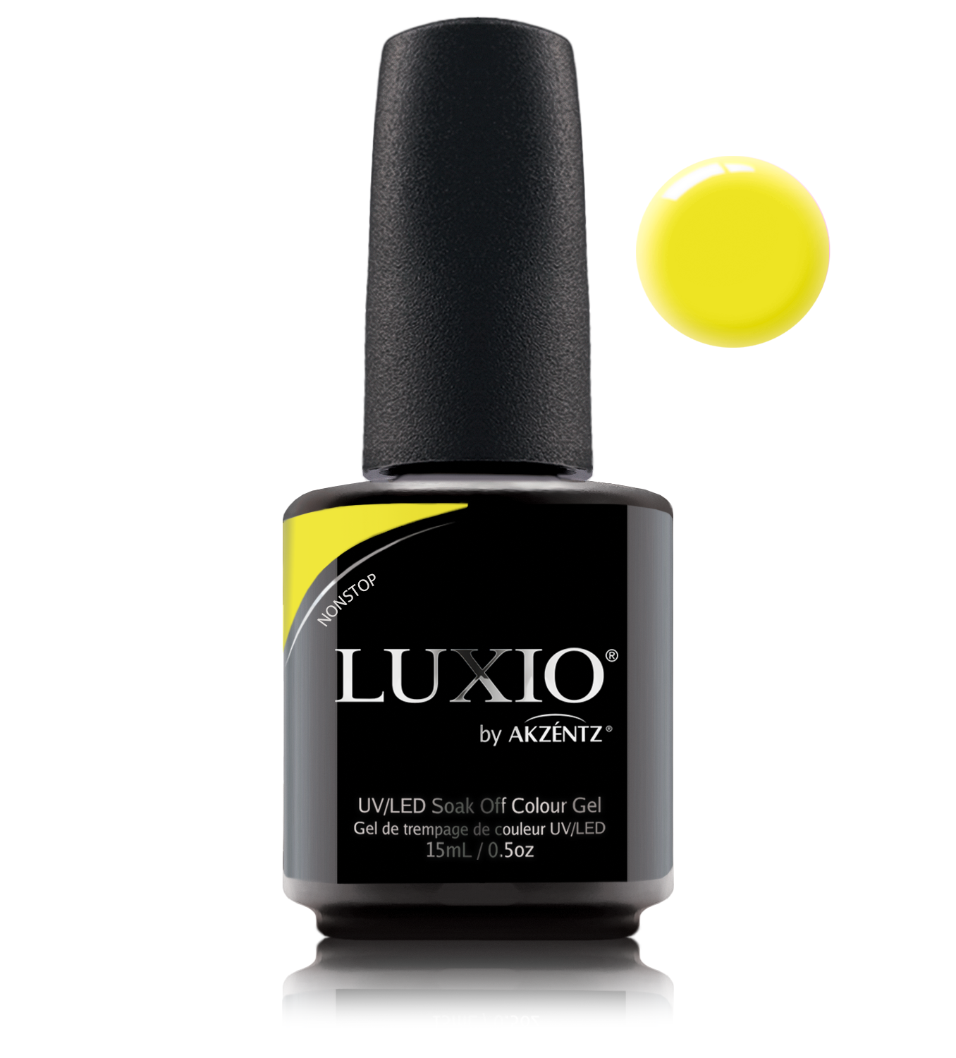 Luxio Nonstop (bright), Gel Polish