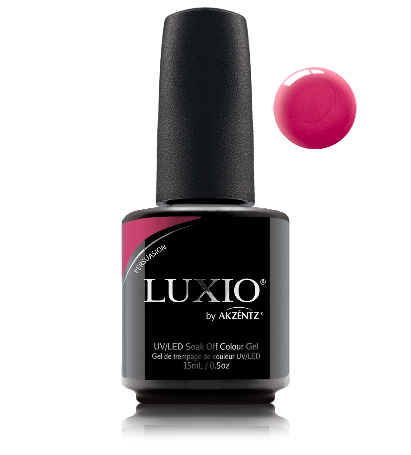 Luxio Persuasion (shimmer), Gel Polish