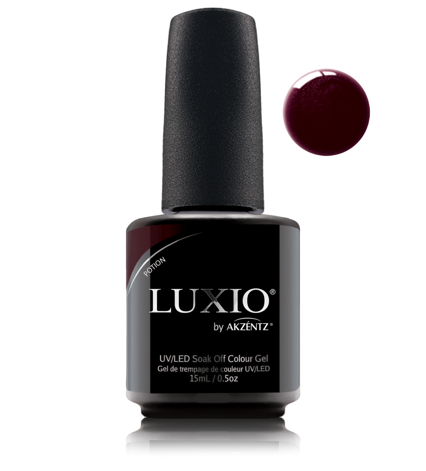 Luxio Potion (shimmer), Gel Polish