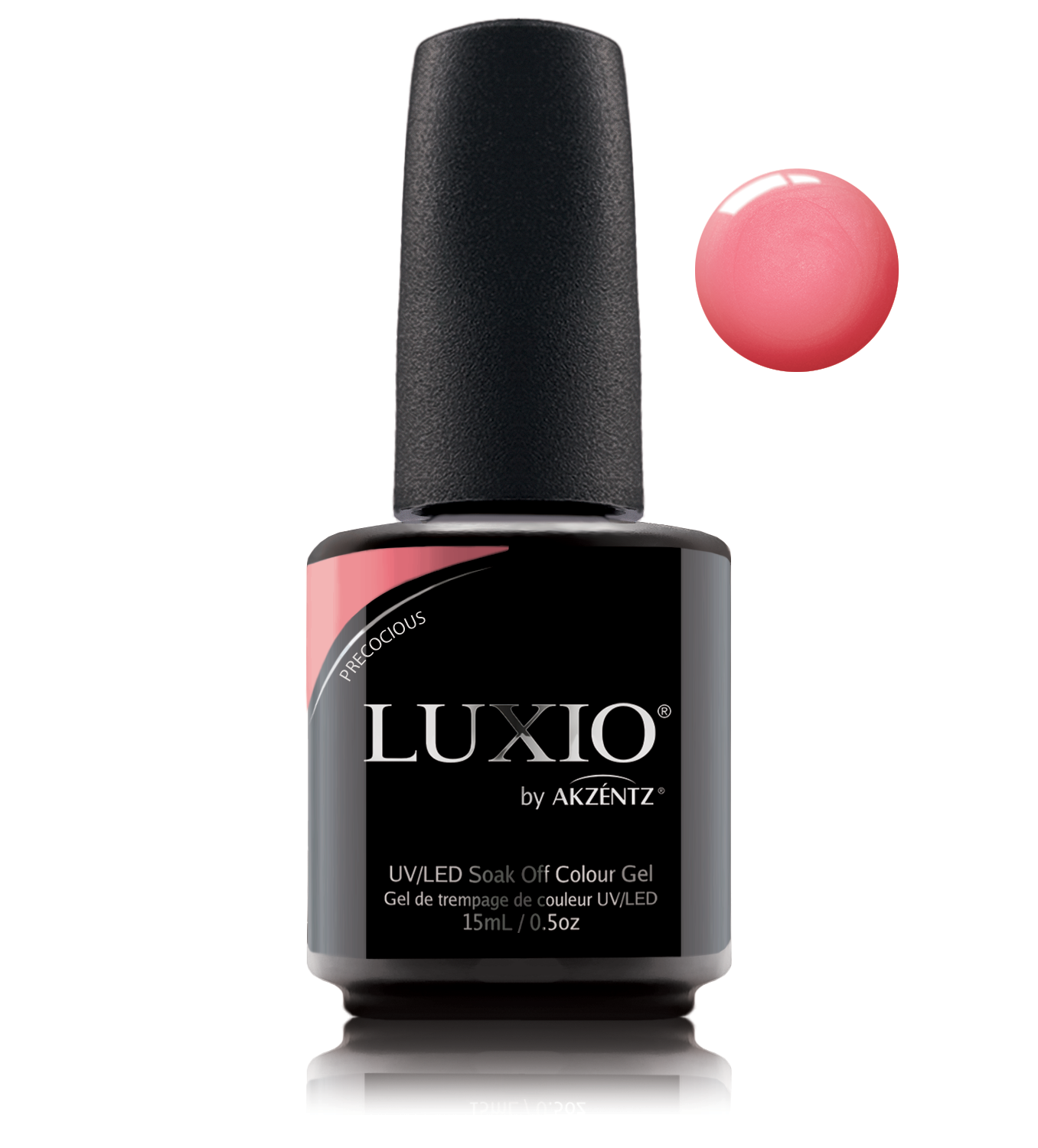 Luxio Precocious (frost), Gel Polish