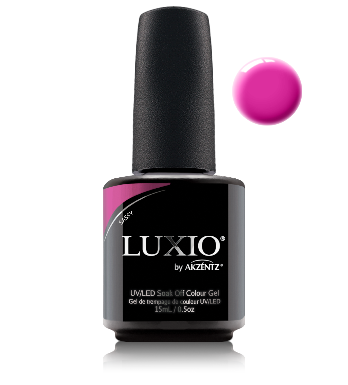 Luxio Sassy, Gel Polish