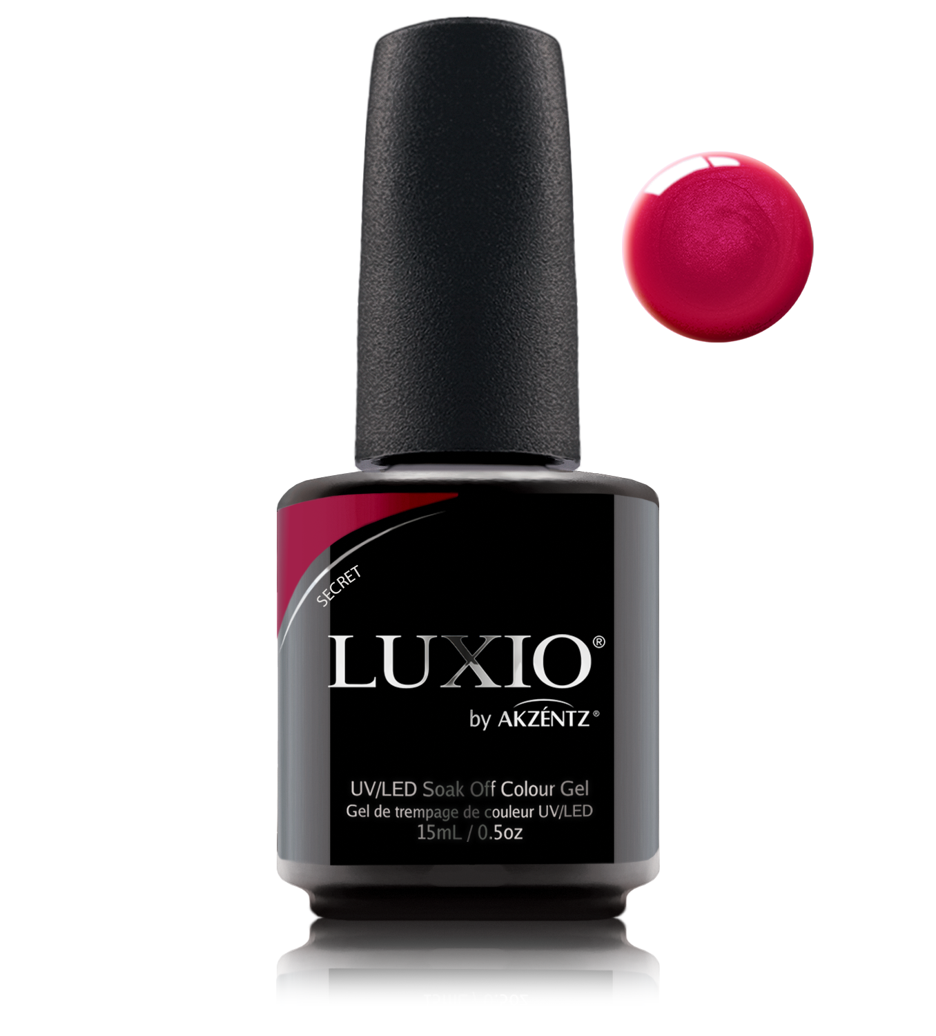 Luxio Secret (frost), Gel Polish