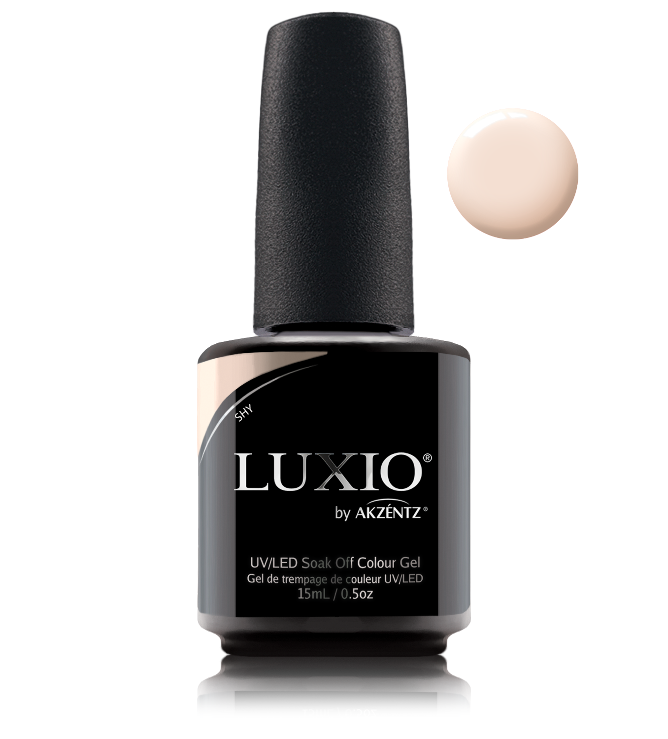 Luxio Shy, Gel Polish