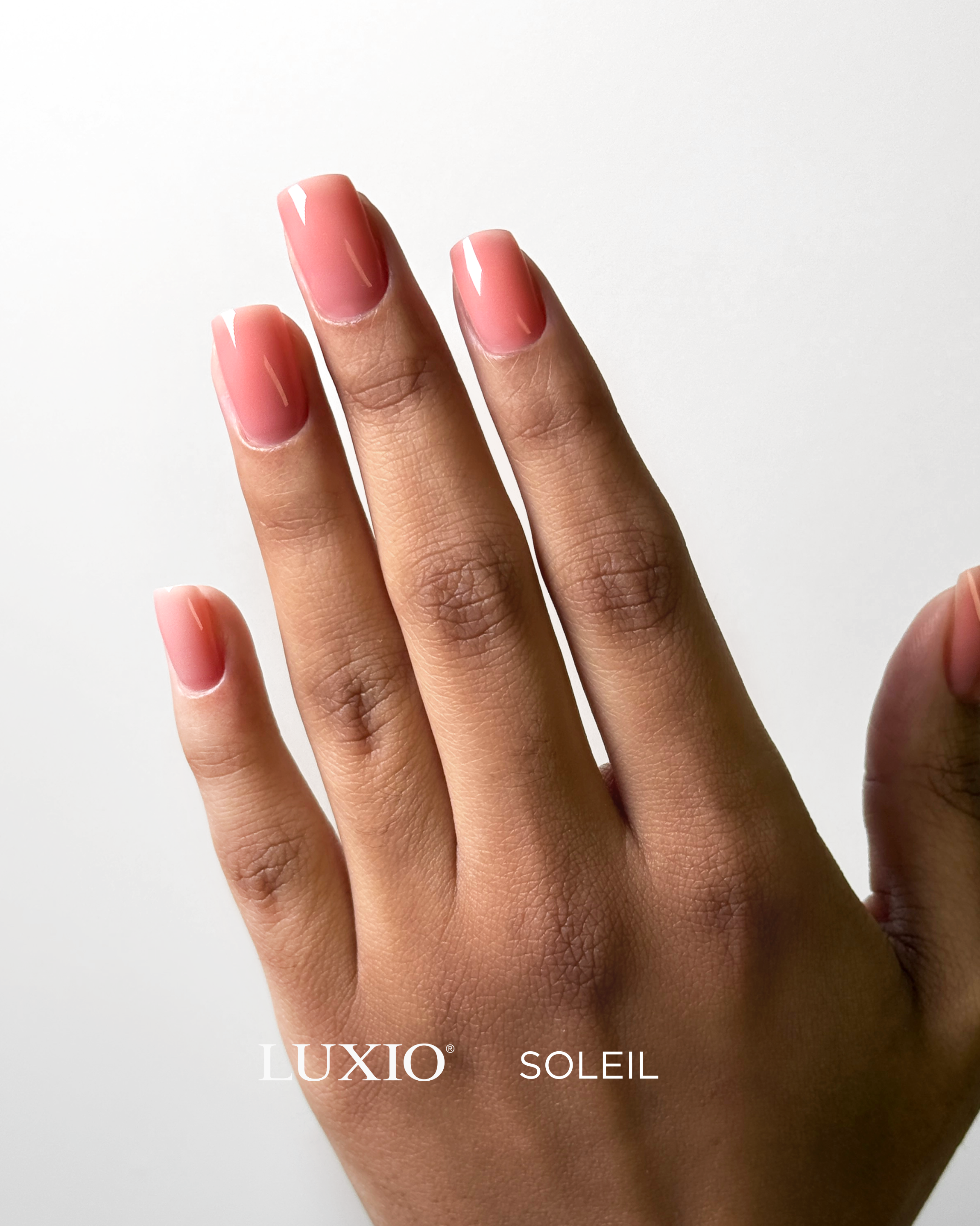 Luxio Soleil (Tint), Gel Polish