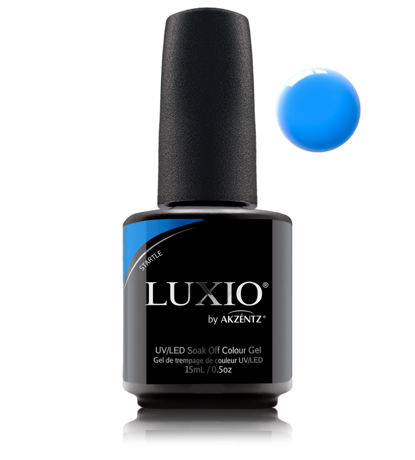 Luxio Startle (bright), Gel Polish