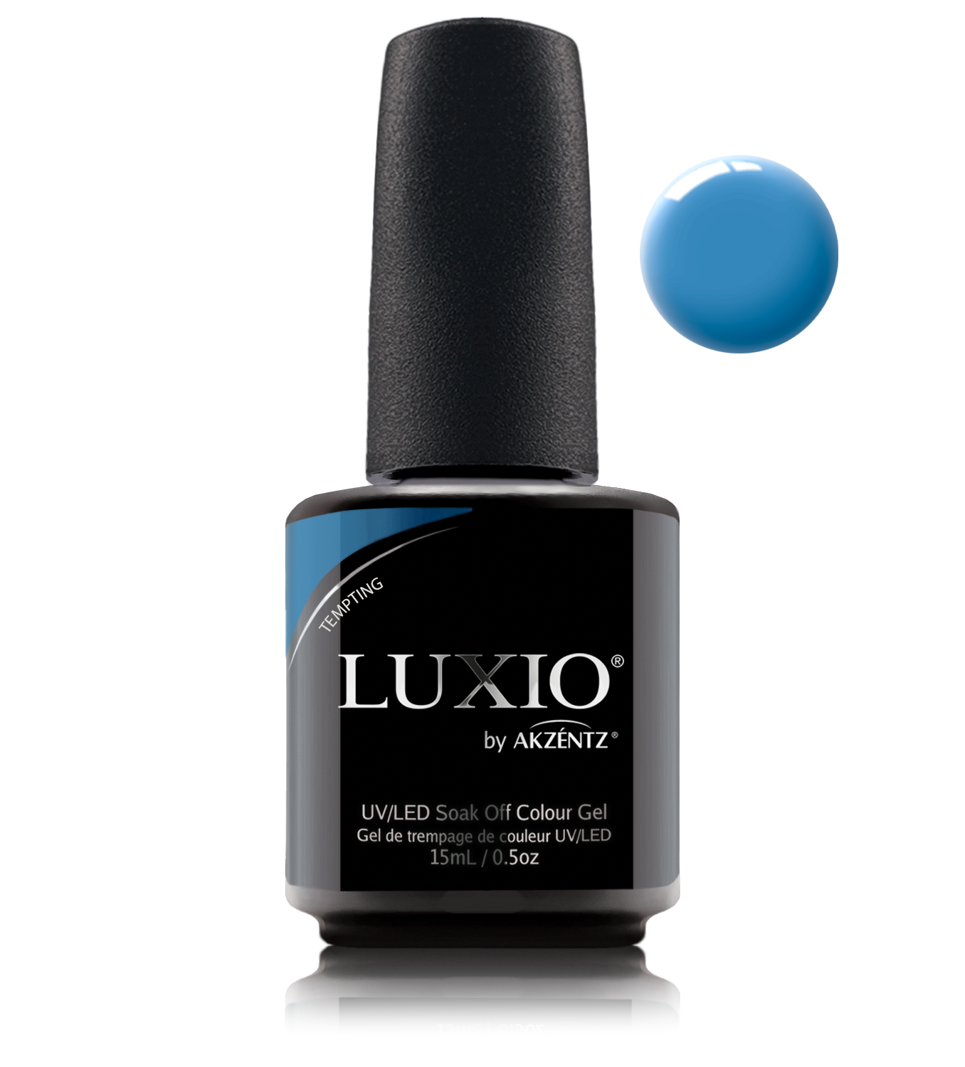 Luxio Tempting, Gel Polish