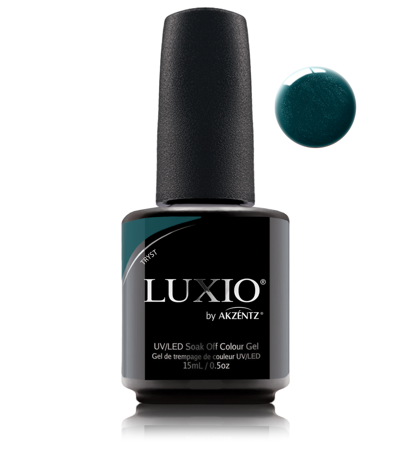 Luxio Tryst (shimmer), Gel Polish