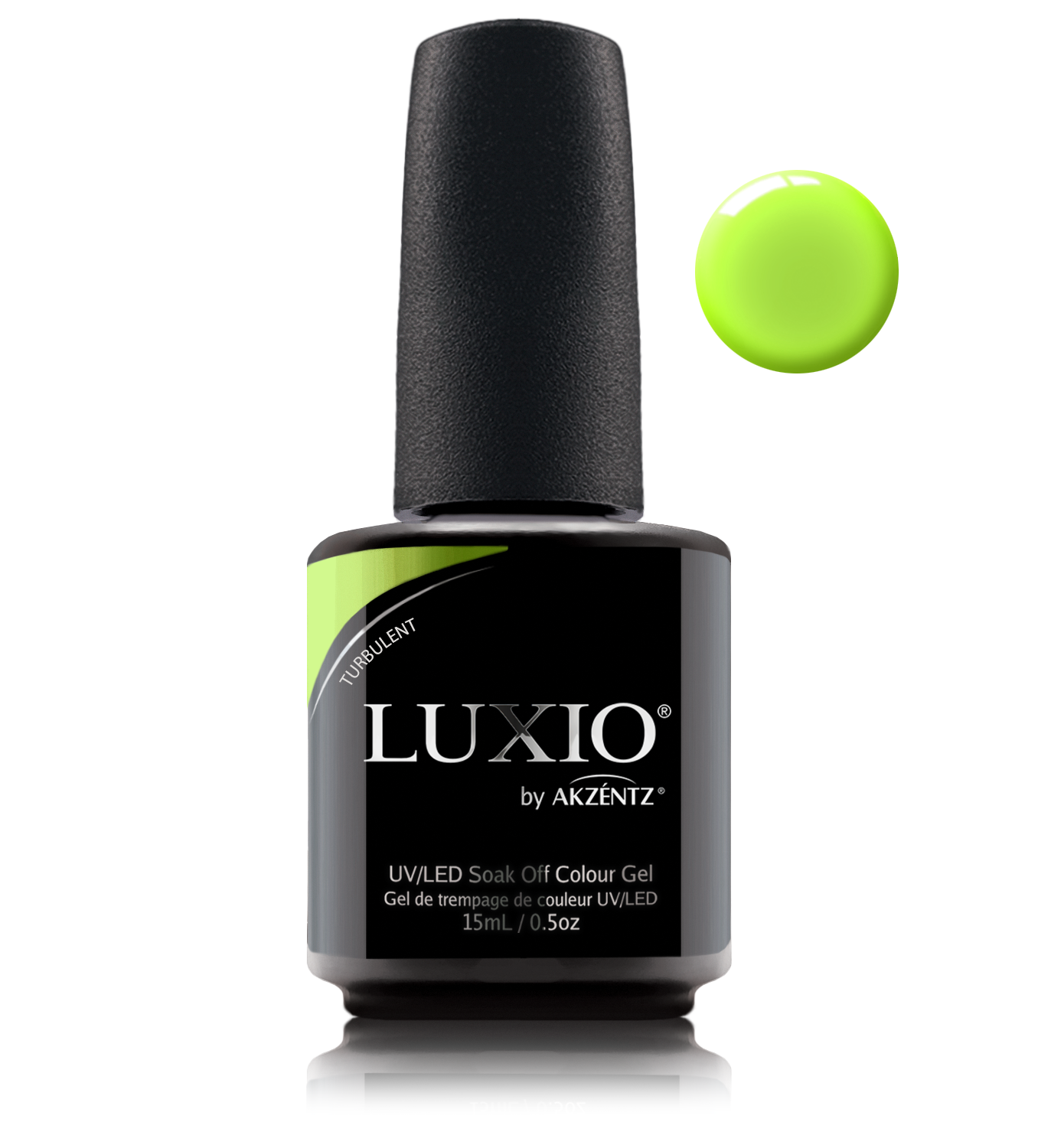 Luxio Turbulent, Gel Polish