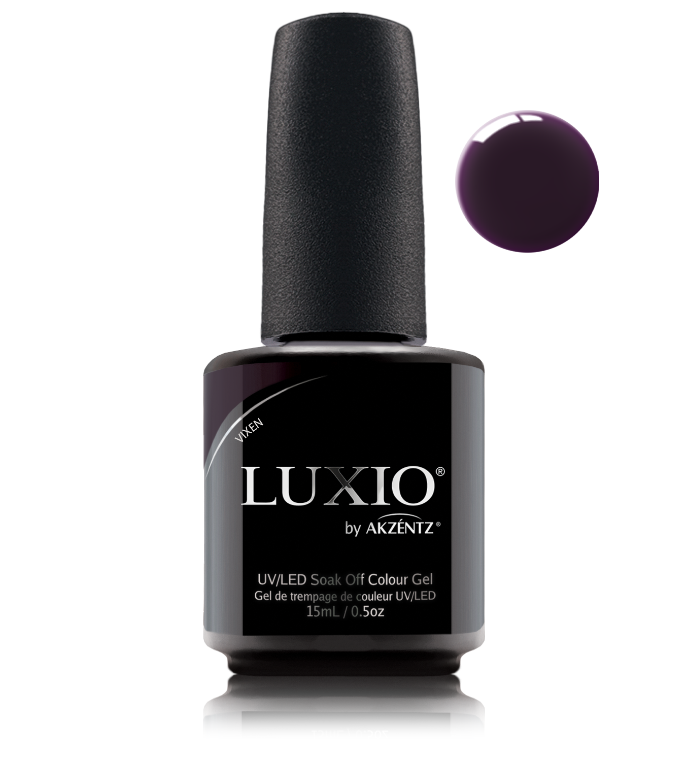 Luxio Vixen, Gel Polish