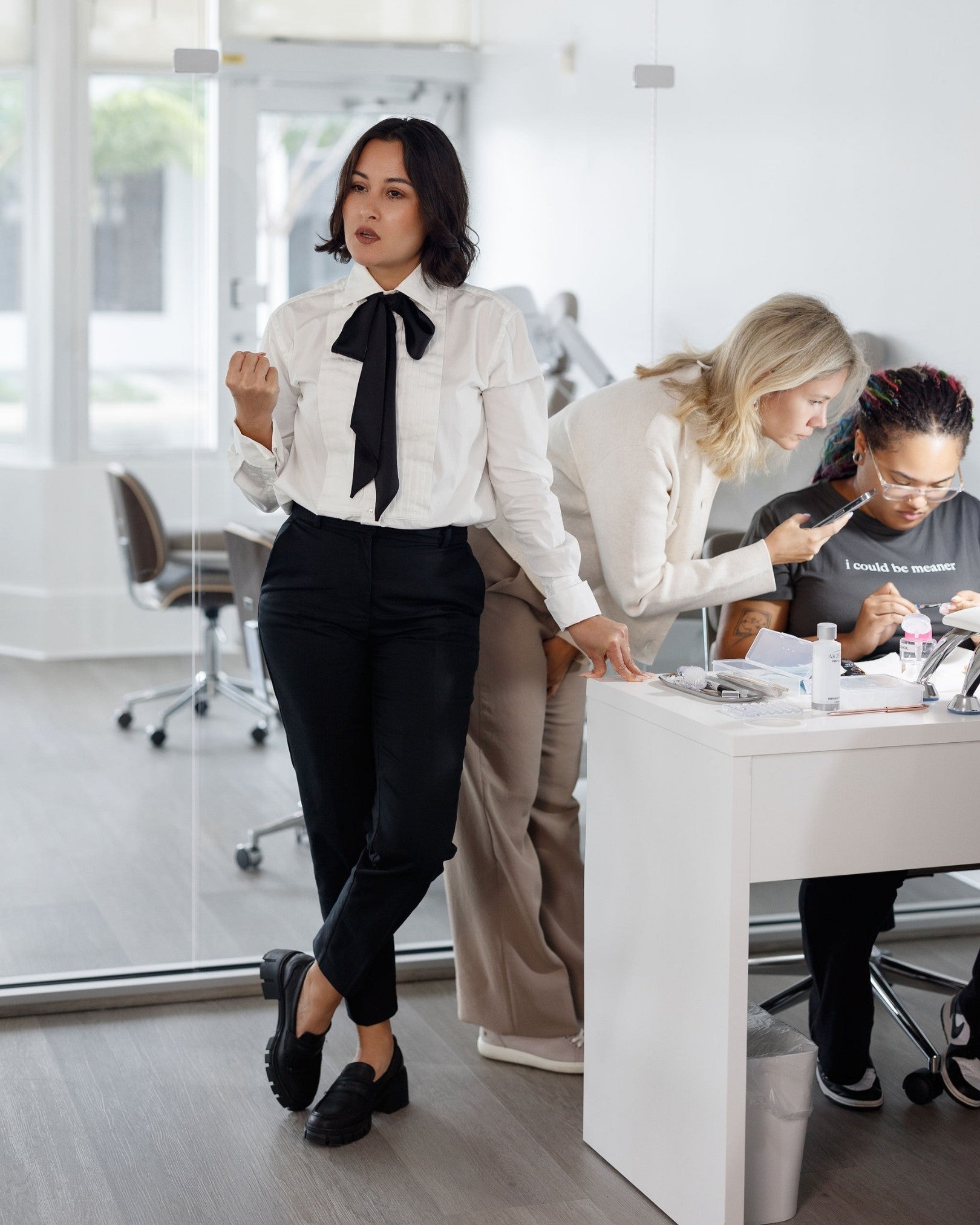 Yuliya Pulber, Founder & Lead Educator at Next Level Nails PRO