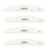 Akzentz White Curved Files, 180/240 Grit