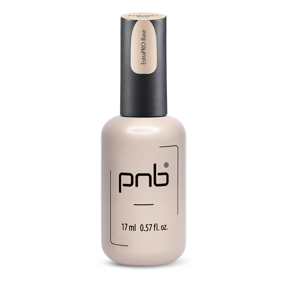 PNB UV/LED ExtraPRO Base, Rubber rich formula