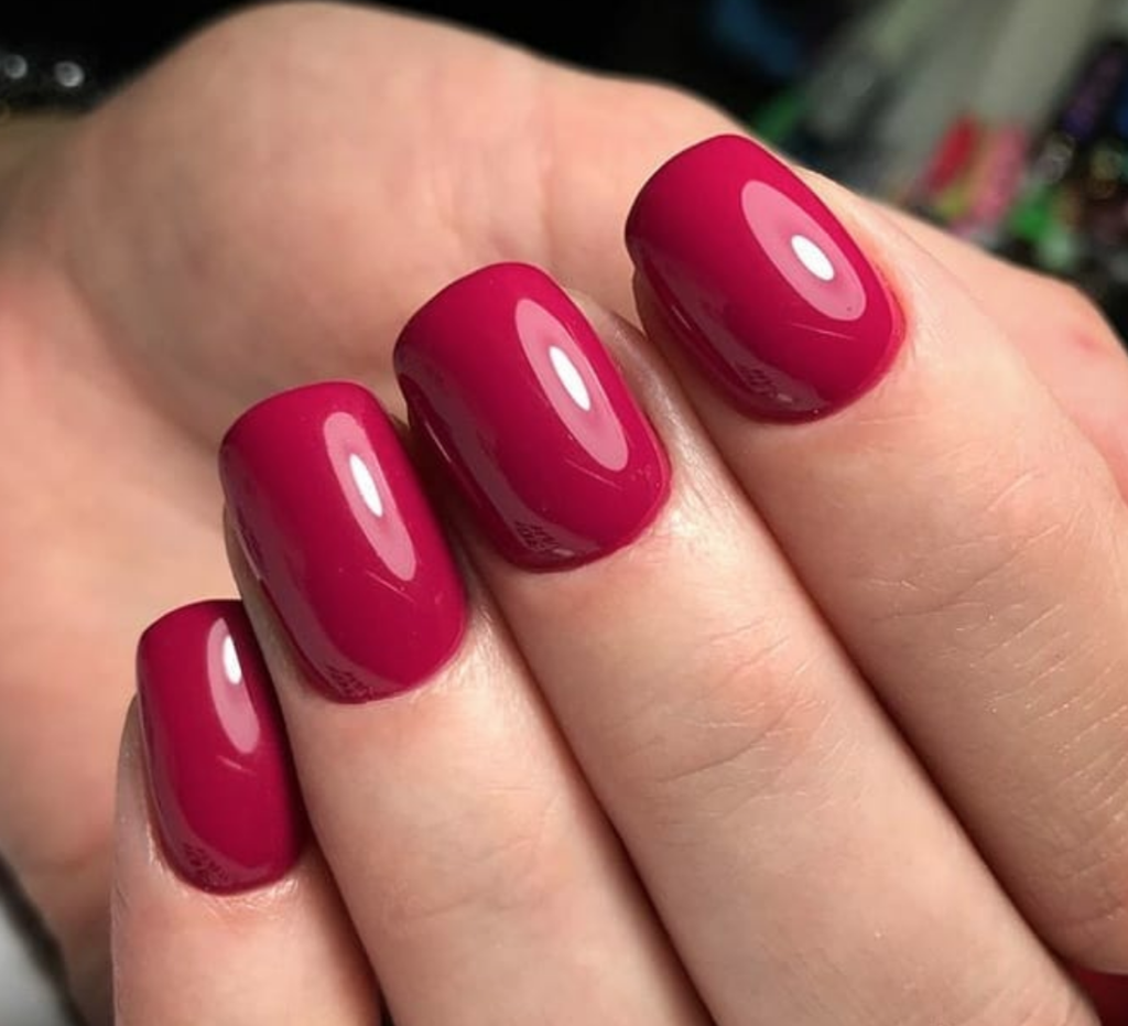 Luxio Legend, Gel Polish