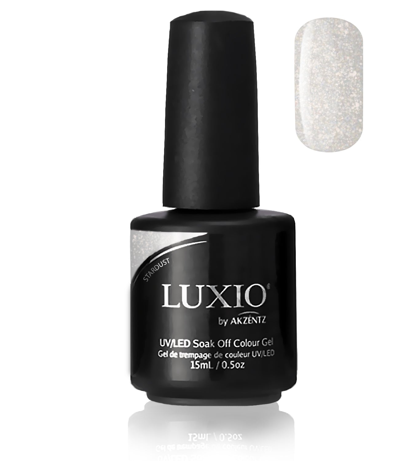 Luxio Stardust (Sparkle), Gel Polish