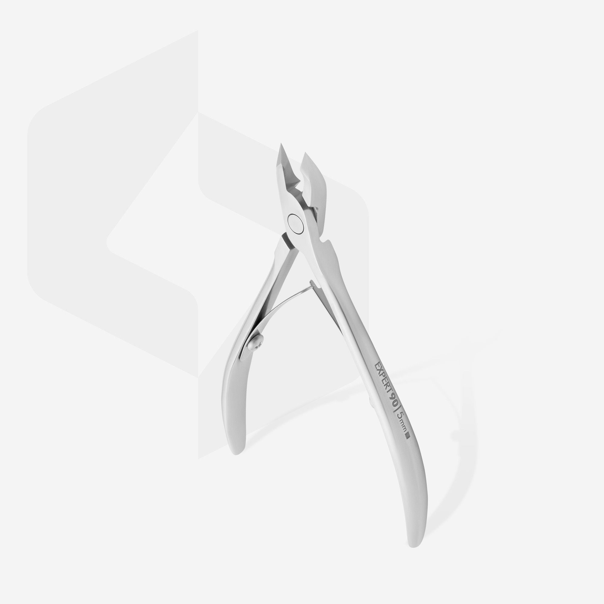 Staleks Pro Expert 91 5mm Cuticle Nippers, NE-91-5