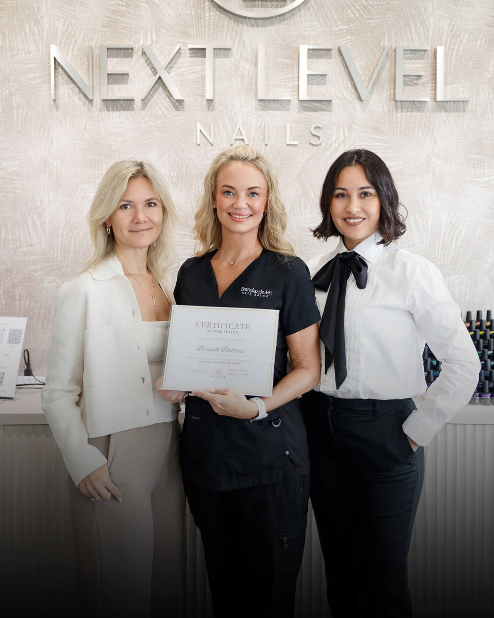 Next Level Nails PRO: Continuous Nail Education in Hollywood, FL