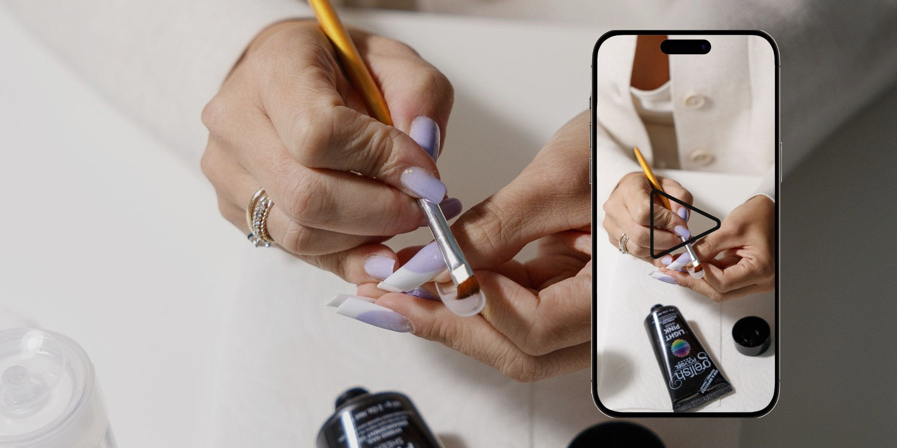 Next Level Nails PRO: Continuous Nail Education in Hollywood, FL