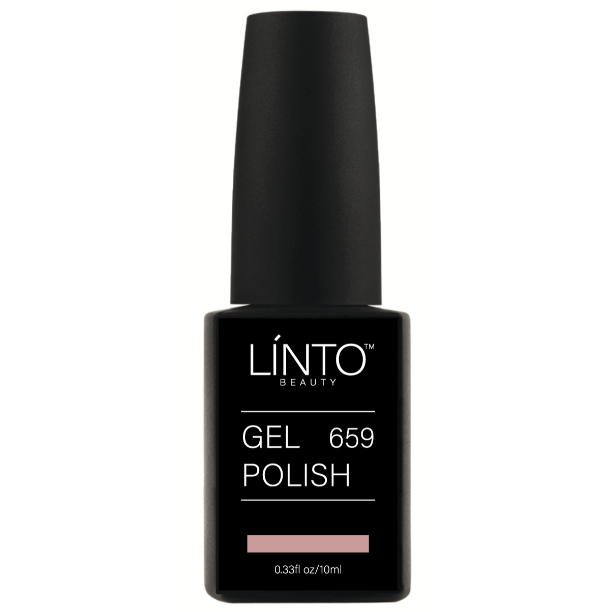 Gel polish, #659 by LiNTO