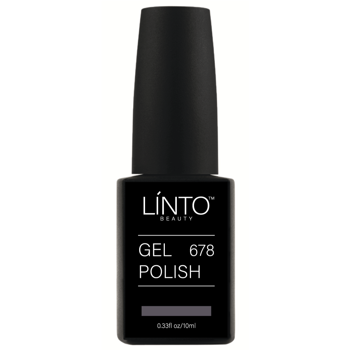 Gel polish, #678 by LiNTO