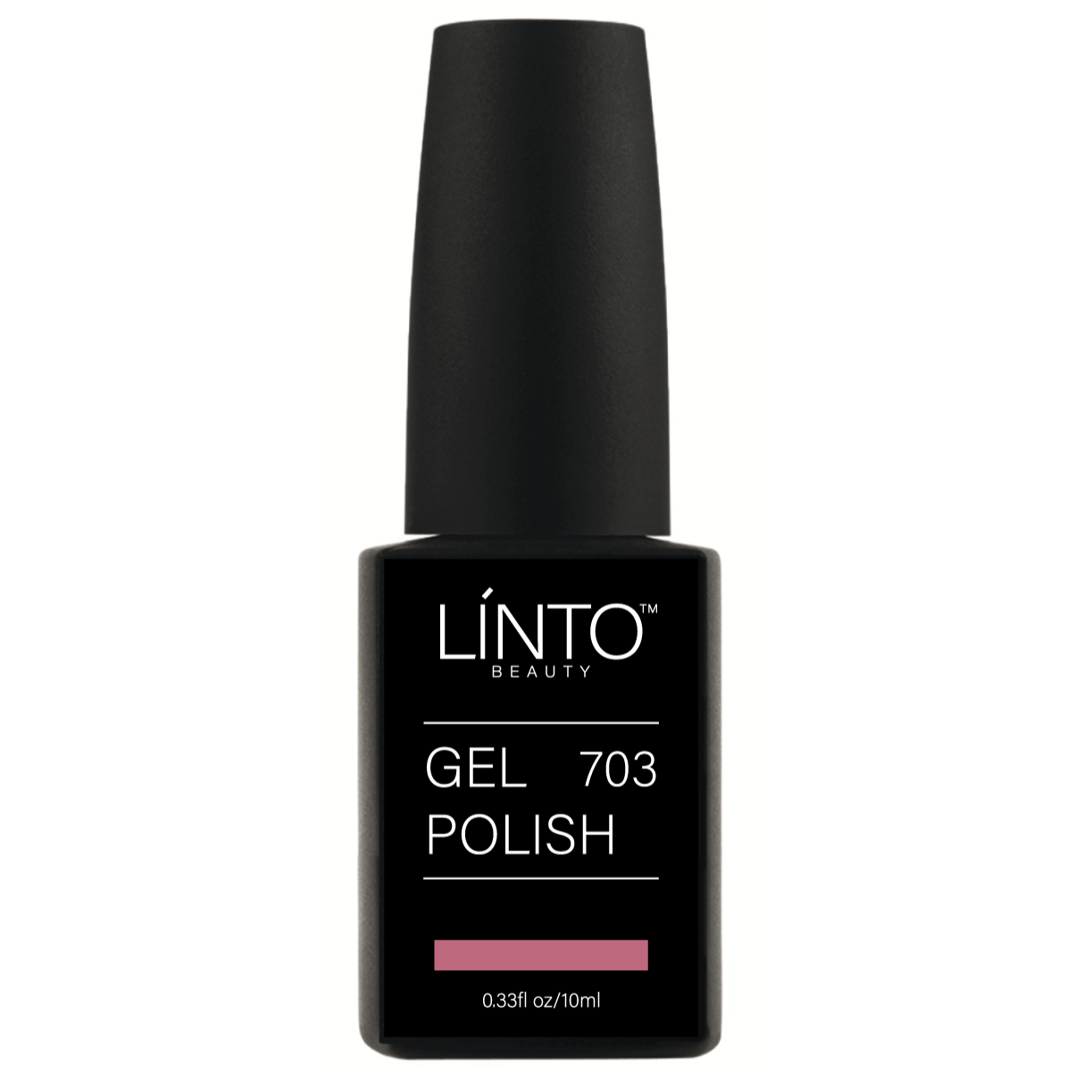 Gel polish, #703 by LiNTO