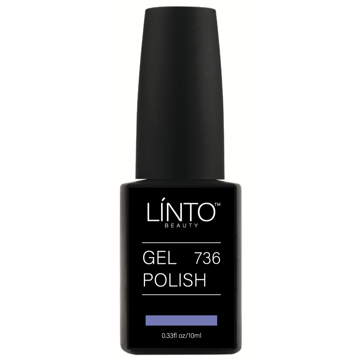 Gel polish, #736 by LiNTO